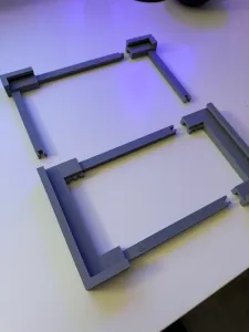 Universal frame (hueforge/ pictures)