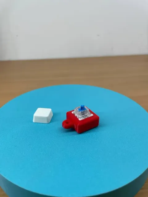 Mini Mechanical Keyboard Fidget — Фото 3 из 3