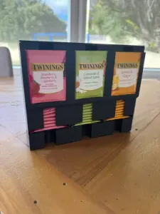 Tea Organizer Box!