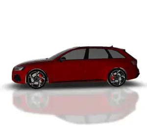 Audi RS4 Avant 2020