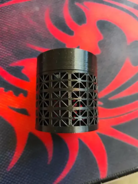 Silica Gel or Air Freshener Container — Фото 7 из 9