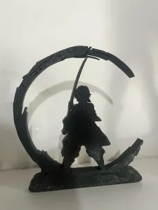 Tanjiro of Demon Slayer Decoration