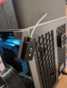 K1C Filament runout sensor bracket