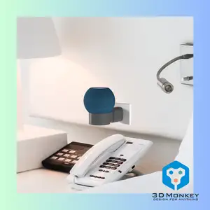 APPLE HOMEPOD MINI STAND (WALL STAND) simple style 簡潔底座 简洁底座
