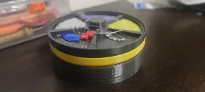 Stackable Bead Separator