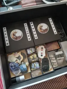 Lands of Evershade - Tray2 for Enemy Standees