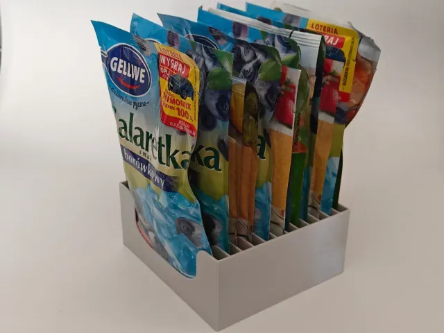 Spice Sachet Organizer | 12 Slots | Scalable — Image 4 of 6
