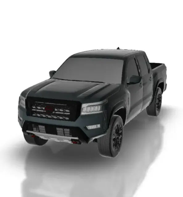 Nissan Frontier 2022 — Image 2 of 4