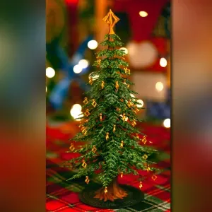 Fir tree - Christmas edition🎄