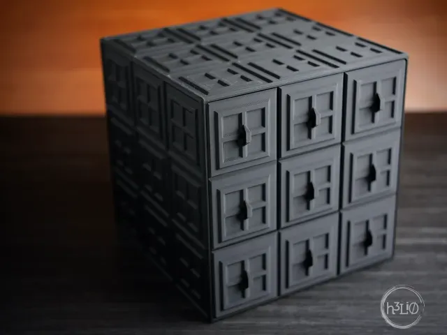 the cube · drawer module — Image 3 of 9