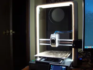 Ender 3 v3 Surround LED Light bar
