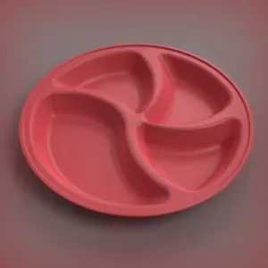 Partition Plate