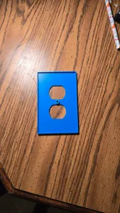Outlet Cover