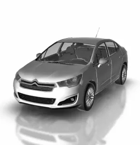 Citroen C4 Lounge 2018
