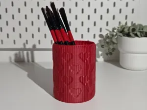 LOVELY - the twin pen holders