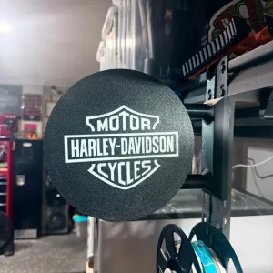 Harley-Davidson Pub Sign Interchangeable Faceplates