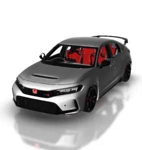 Honda Civic Type R 2023