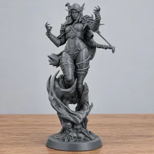 Sylvanas Windrunner - World of Warcraft