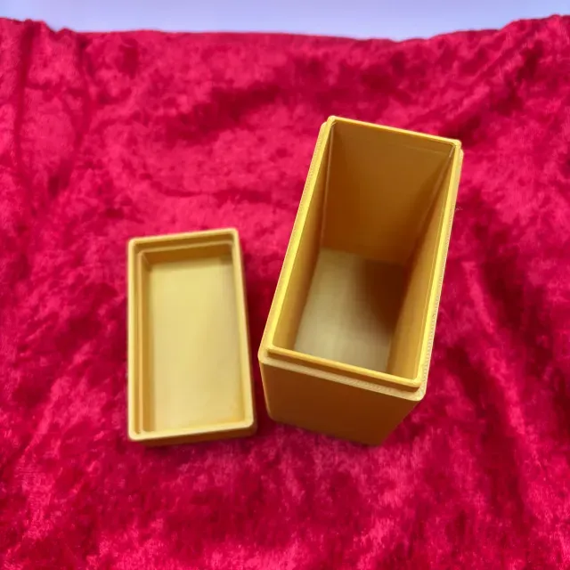 Universal TCG Card Case Fully Closed 60 Sleeved Cards | MTG — Фото 6 из 7
