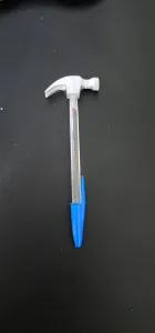 Hammer Pen Topper