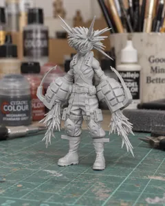 Animelove - Katsuki Bakugo ver.2.0