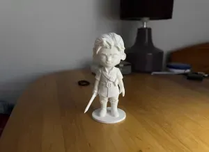 Arrakis Scout – Dune Chibi Figurine