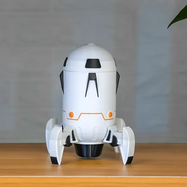 Desktop Rocket Humidifier Kit-013 — Фото 2 из 9