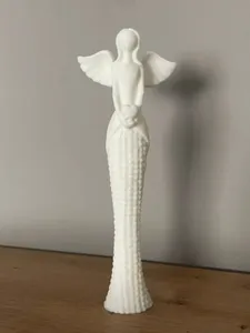 Angel statuette