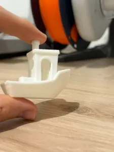 Benchy Test - Original Benchy