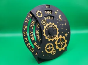 PERPETUAL CALENDAR