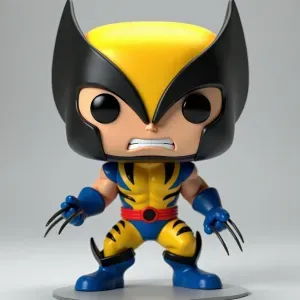 Wolverine Funko Pop