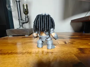 Predator VHS Mini Titan - Multicolor Print