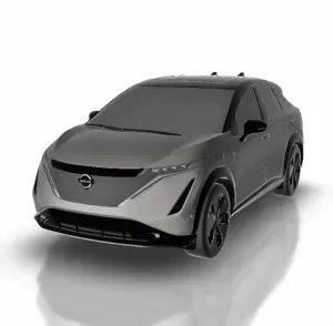 Nissan Ariya 2020