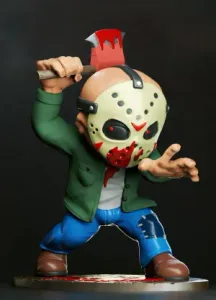 Chibi Horror Slasher - STL