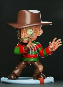 Chibi Nightmare Slasher - STL