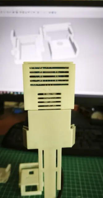 ESP32-CAM + HC-SR04 Enclosure v06 — Image 3 of 7