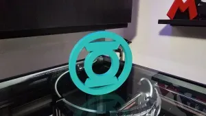 Green Lantern sign 💥