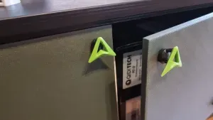 Creality Logo Handle for doors and draws