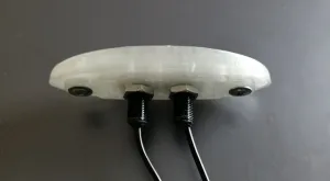 Car Light Cover and base