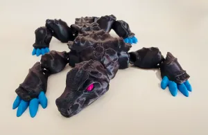 Carapace Dragon