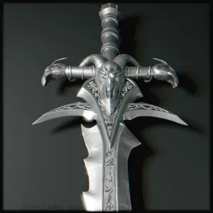 Frostmourne | Lich King | World of Warcraft