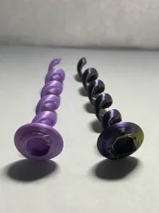 Jumping Spider Spiral