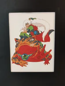 Naruto Jiraya 1 hueforge