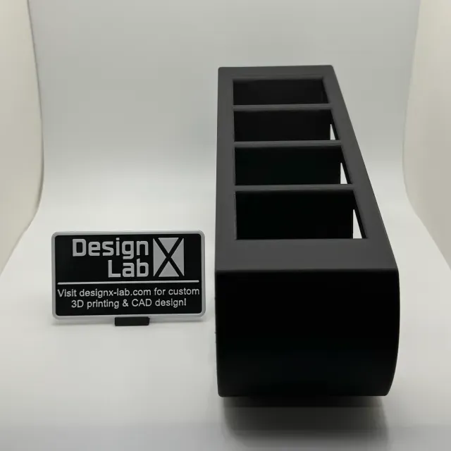 Modern TV Remote Control Holder - (designx-lab.com) — Image 6 of 9