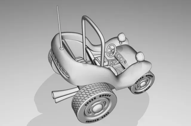 Speed Buggy — Image 7 of 9