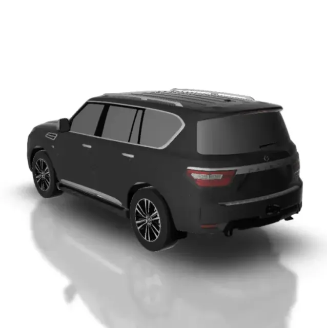 Nissan Patrol Platinum 2021 — Image 2 of 4