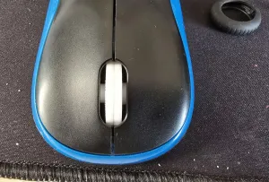Replacement mouse wheel M185