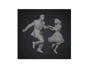 Vintage Swing Romance