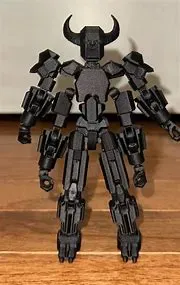 power armor dummy 13