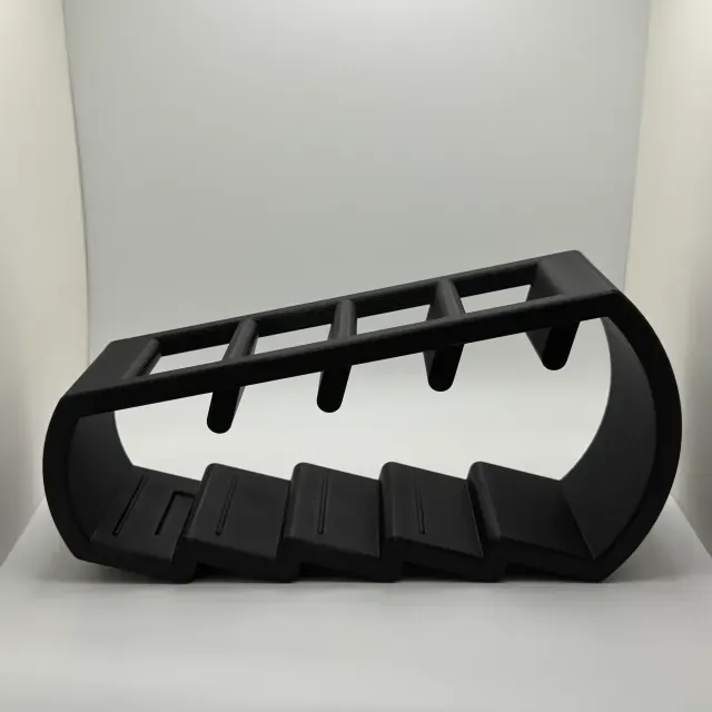 Modern TV Remote Control Holder - (designx-lab.com) — Image 8 of 9